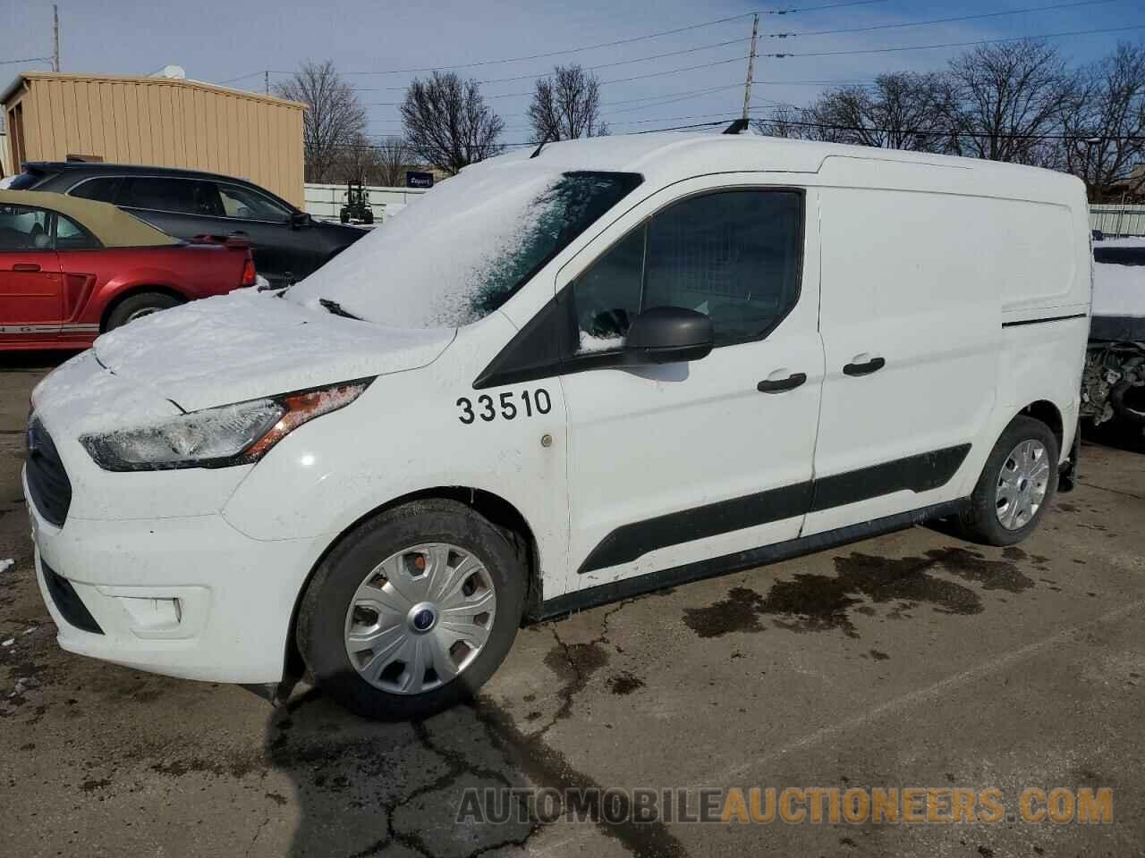 NM0LS7T28N1508373 FORD TRANSIT 2022