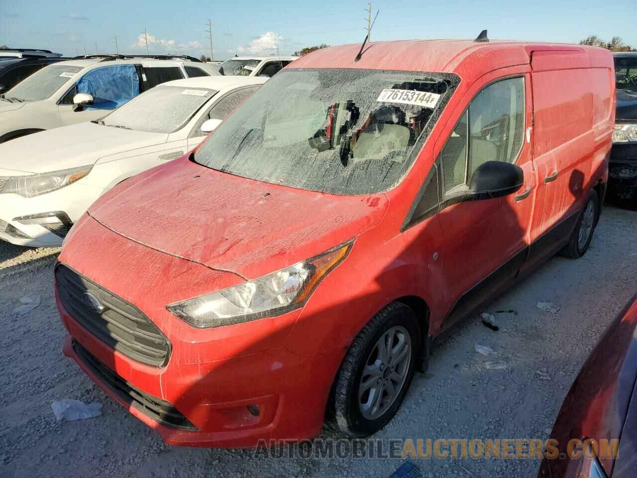 NM0LS7T28N1517784 FORD TRANSIT 2022