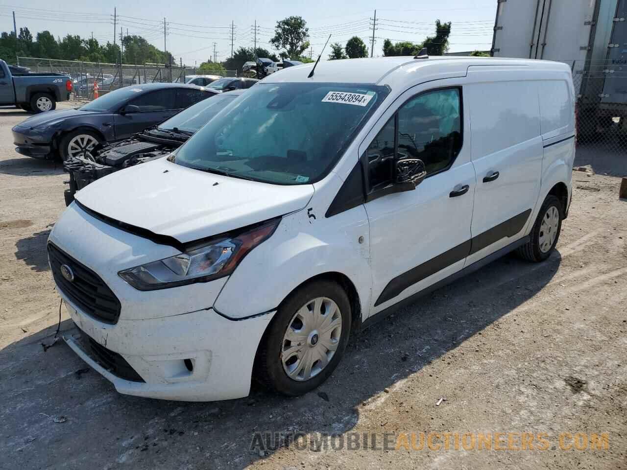 NM0LS7T29N1508320 FORD TRANSIT 2022