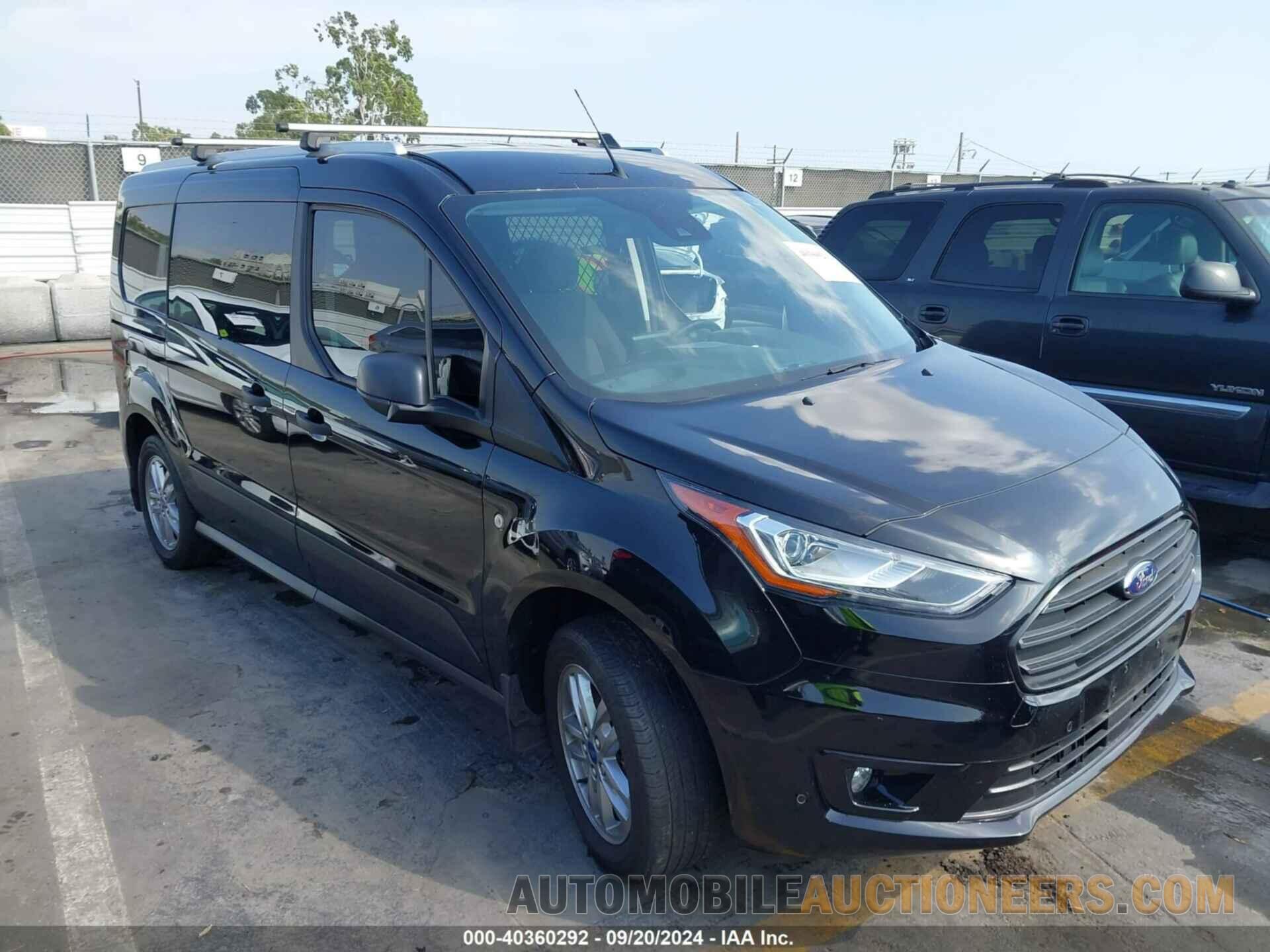 NM0LS7T29N1543682 FORD TRANSIT CONNECT 2022