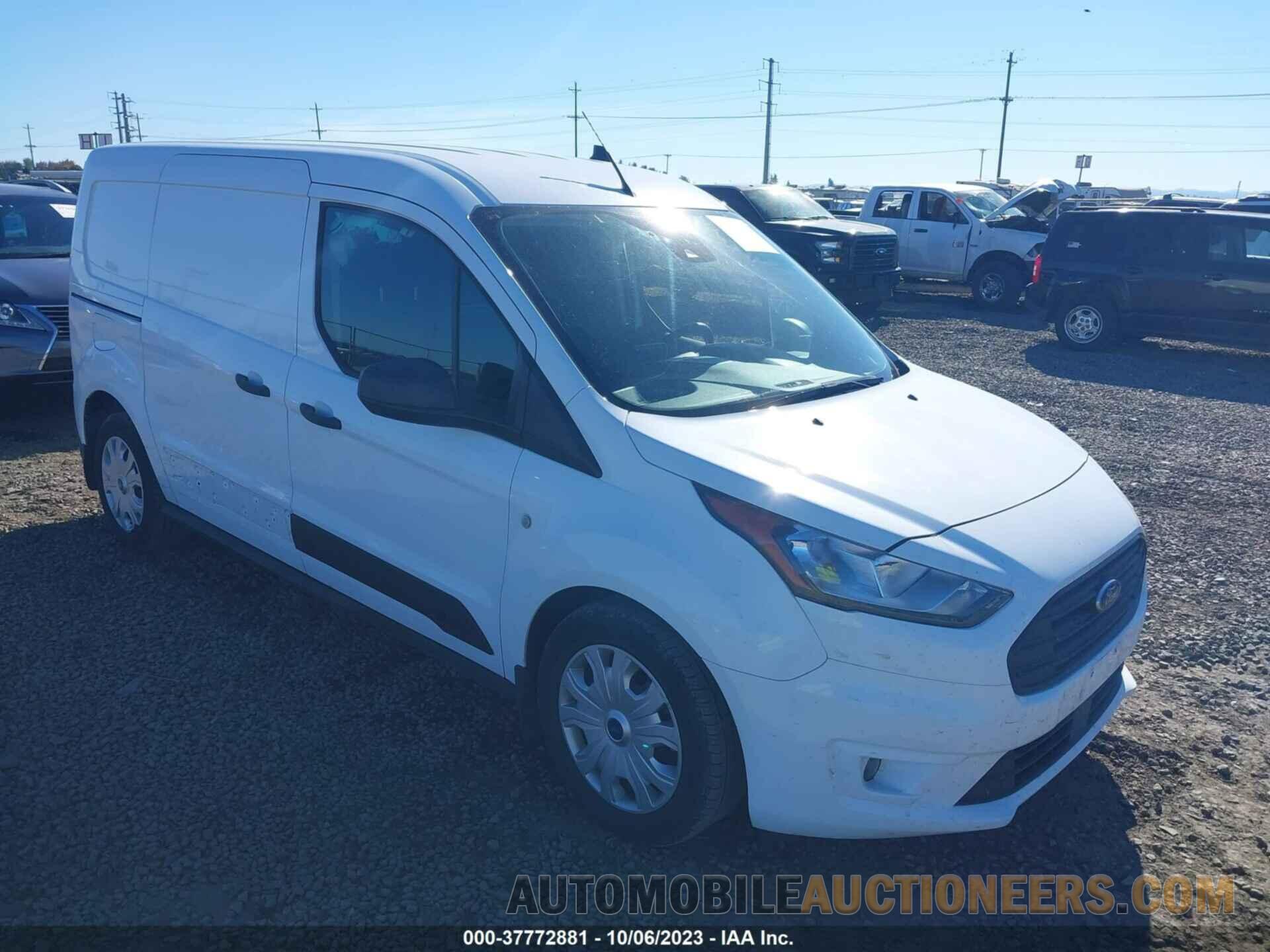 NM0LS7T72N1542563 FORD TRANSIT CONNECT 2022