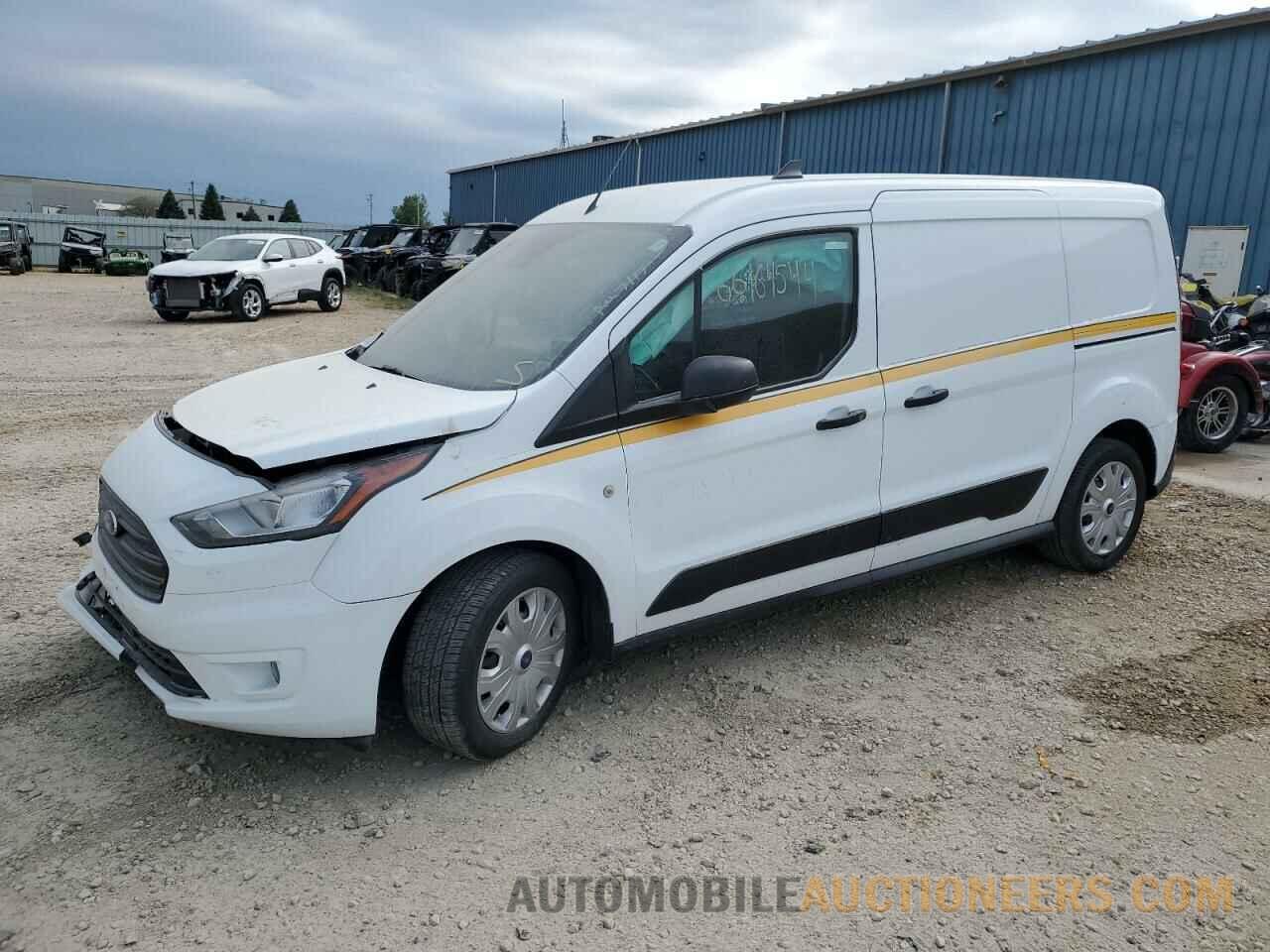 NM0LS7T76N1509727 FORD TRANSIT 2022