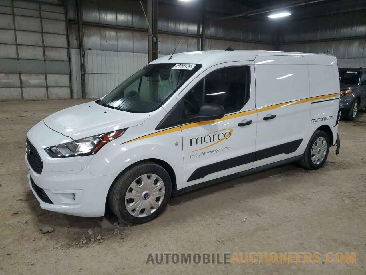 NM0LS7T76N1510585 FORD TRANSIT 2022