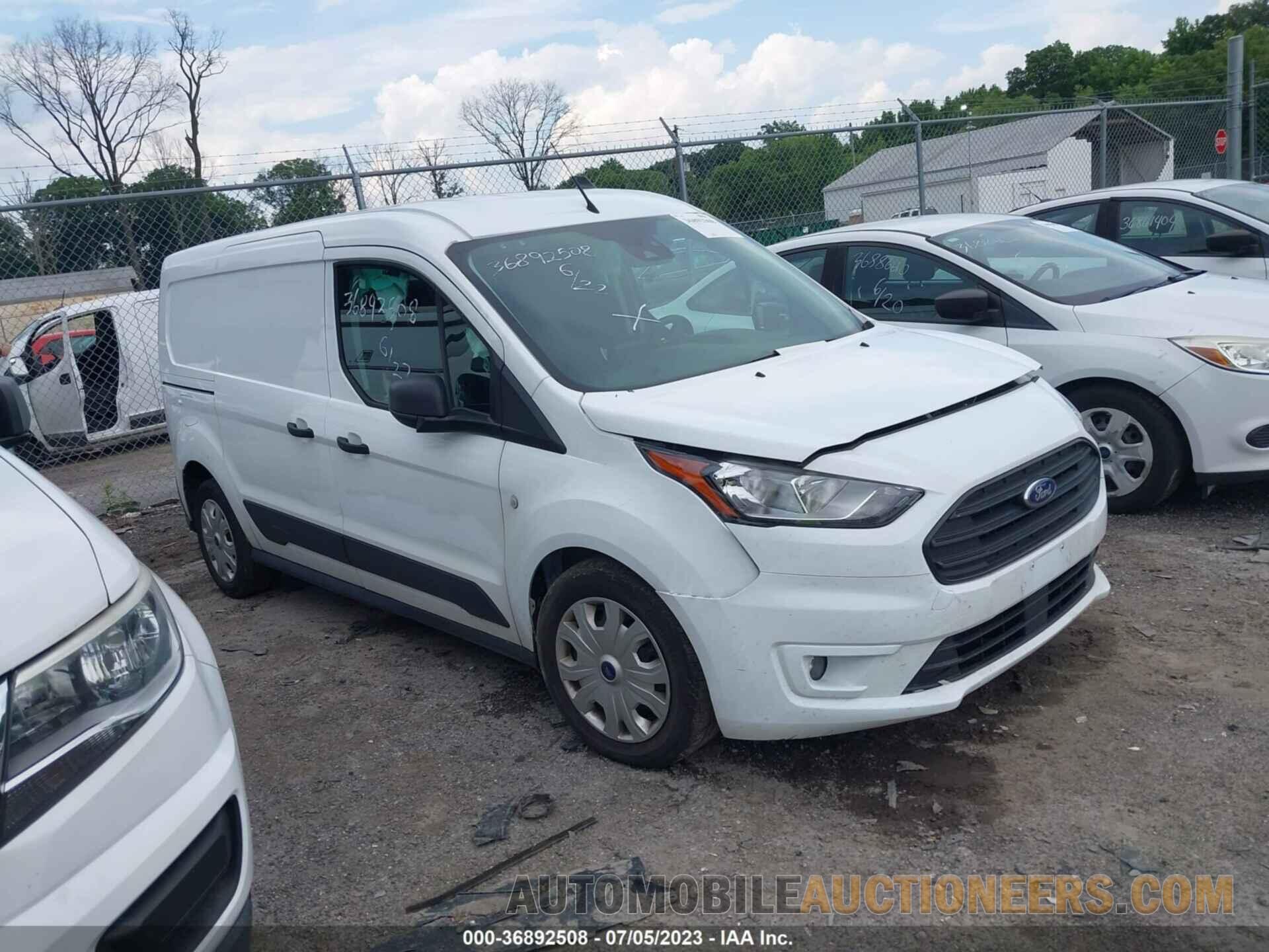 NM0LS7T76N1512322 FORD TRANSIT CONNECT VAN 2022