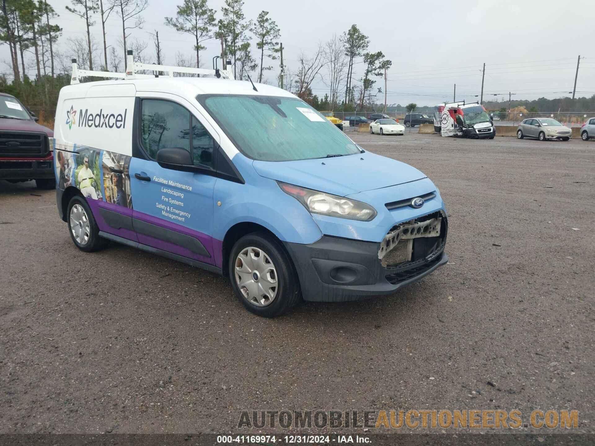 NMOLSGE74F1218278 FORD TRANSIT 2015