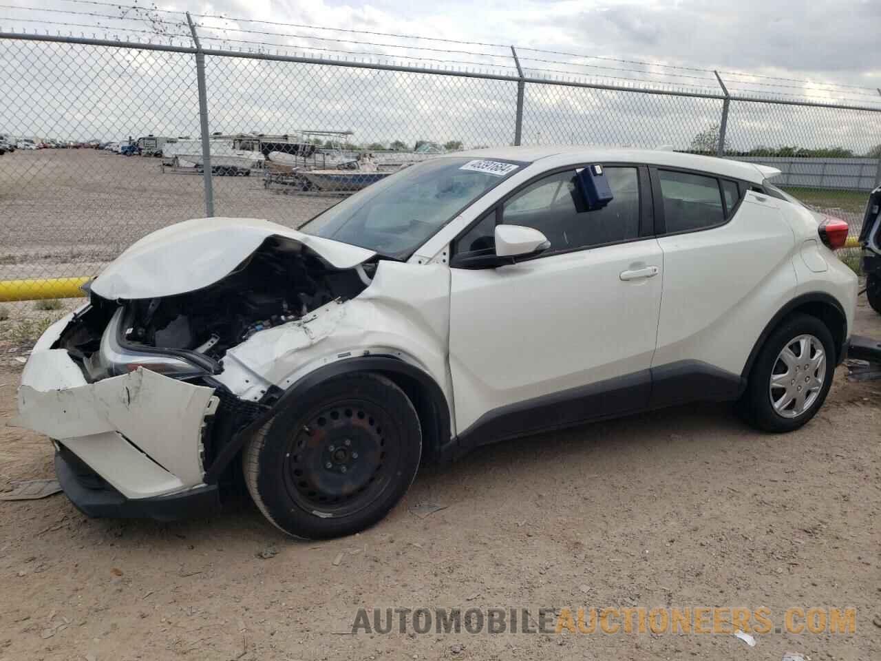 NMTKHMBX0KR083043 TOYOTA C-HR 2019