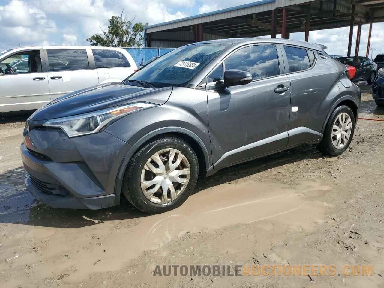 NMTKHMBX0KR094205 TOYOTA C-HR 2019