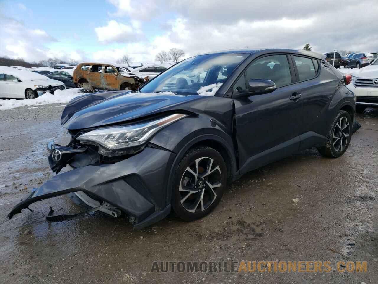 NMTKHMBX0LR103289 TOYOTA C-HR 2020