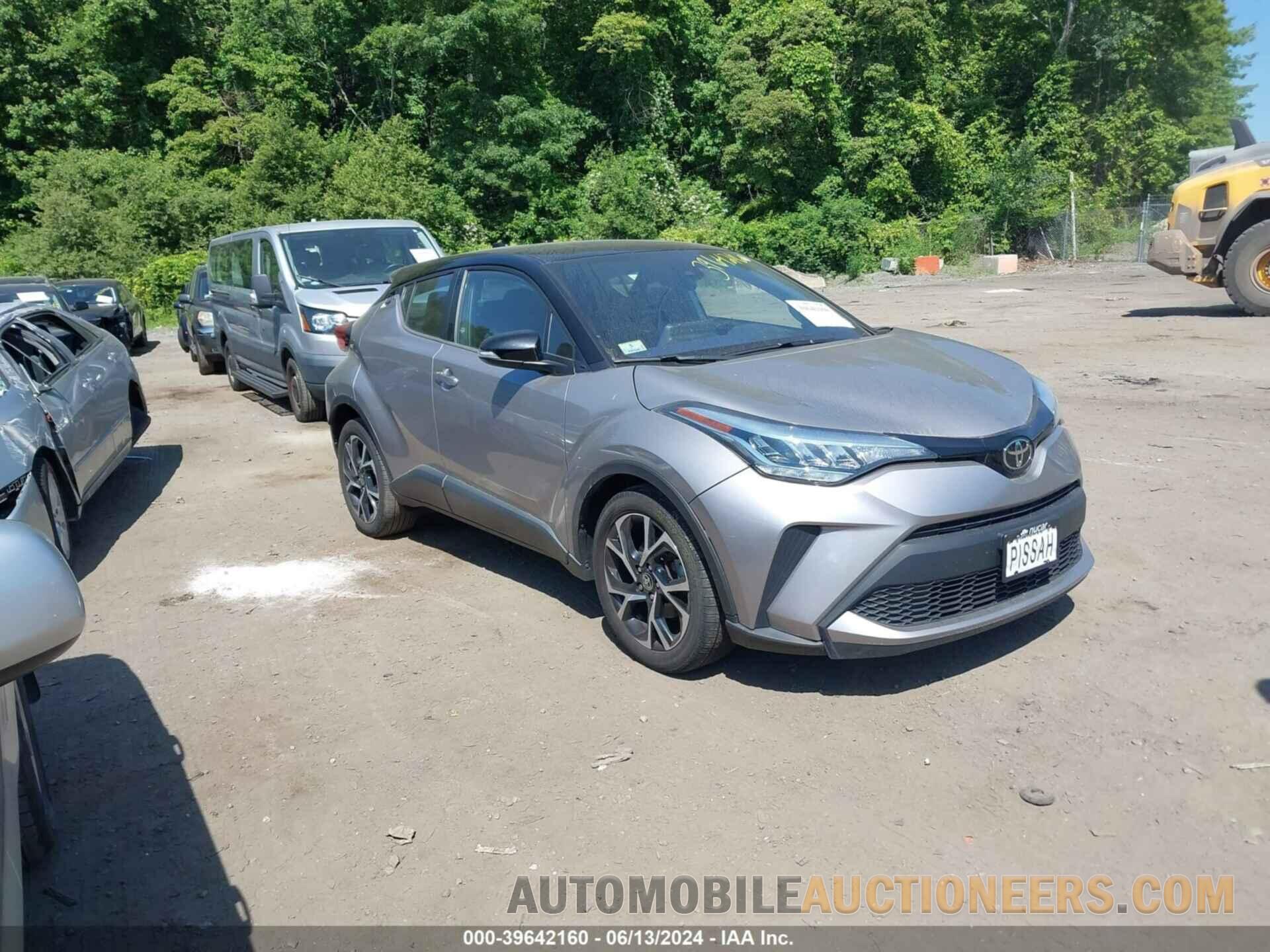 NMTKHMBX0LR108430 TOYOTA C-HR 2020