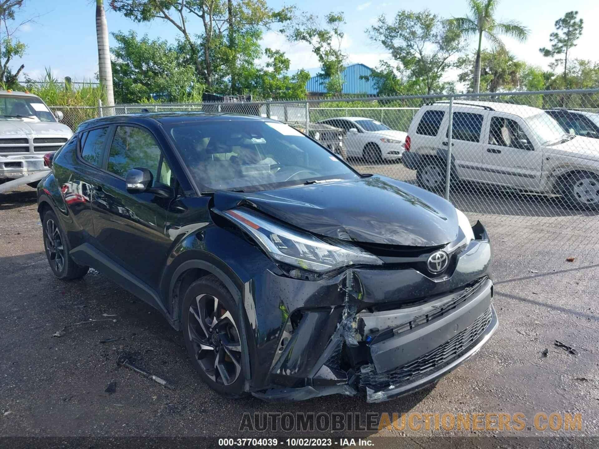 NMTKHMBX0LR109058 TOYOTA C-HR 2020