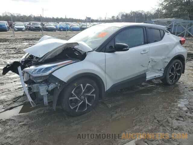 NMTKHMBX0LR109688 TOYOTA C-HR 2020