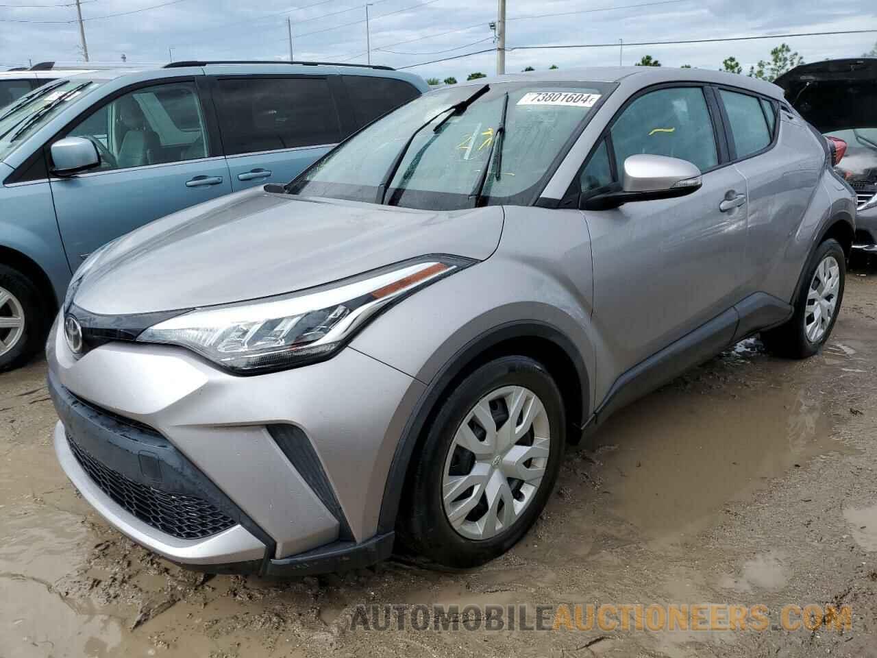 NMTKHMBX0LR110632 TOYOTA C-HR 2020