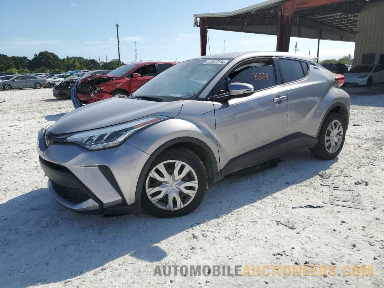 NMTKHMBX0LR111067 TOYOTA C-HR 2020