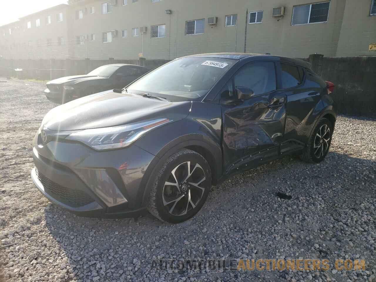 NMTKHMBX0LR111148 TOYOTA C-HR 2020