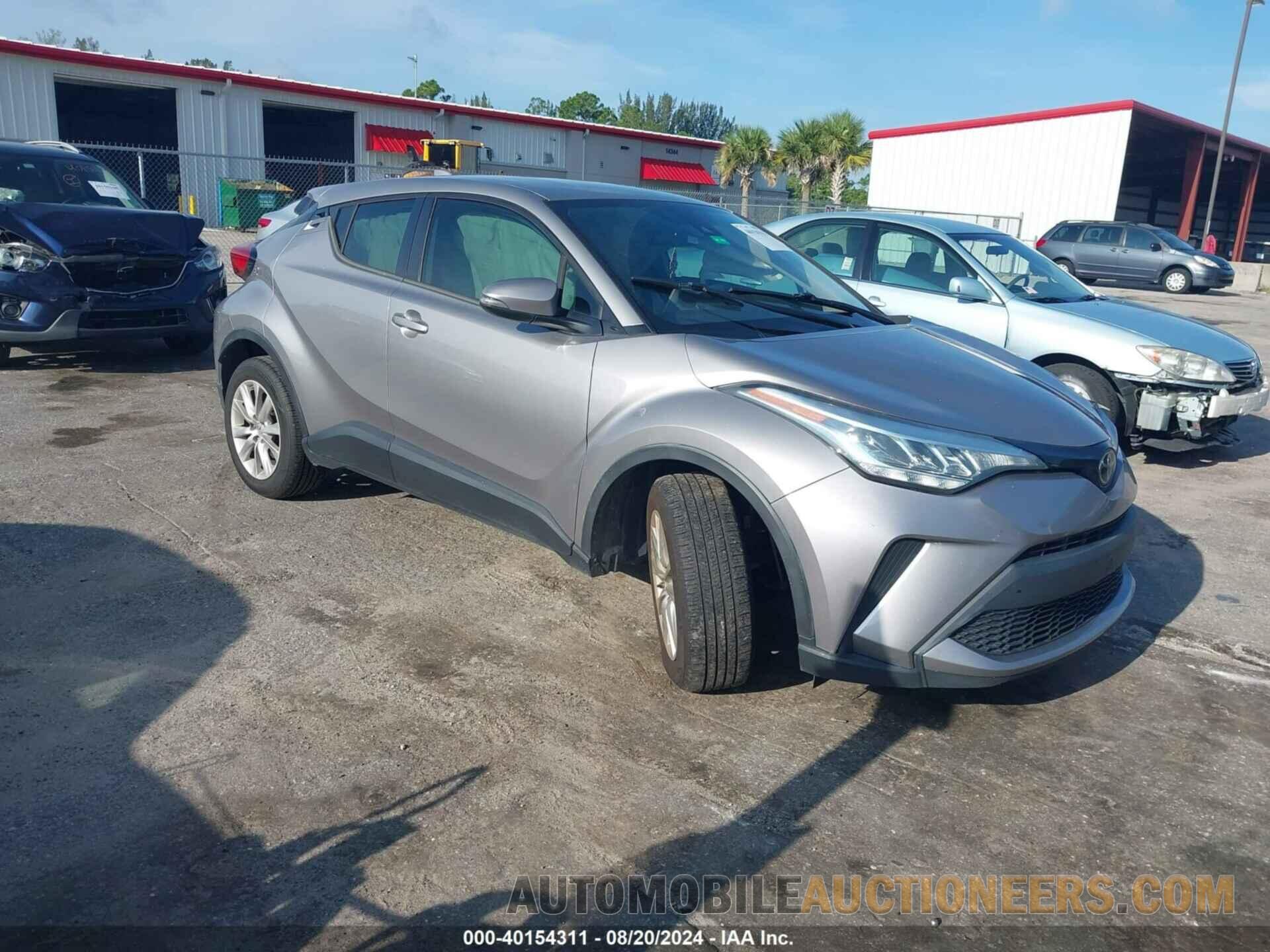 NMTKHMBX0LR113692 TOYOTA C-HR 2020