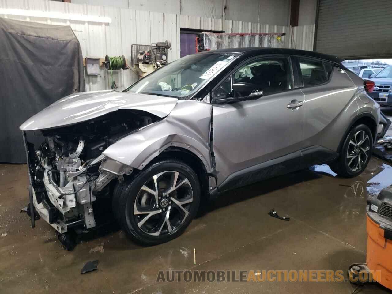 NMTKHMBX0LR117385 TOYOTA C-HR 2020