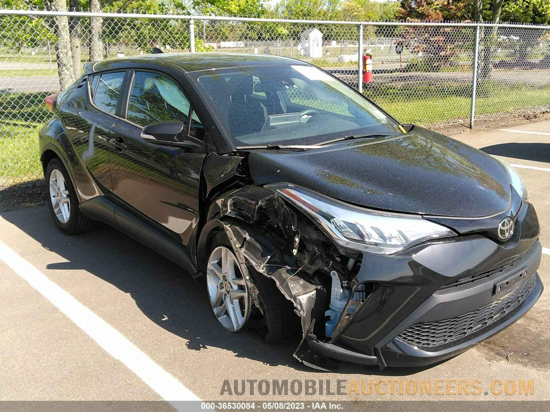 NMTKHMBX0LR118018 TOYOTA C-HR 2020