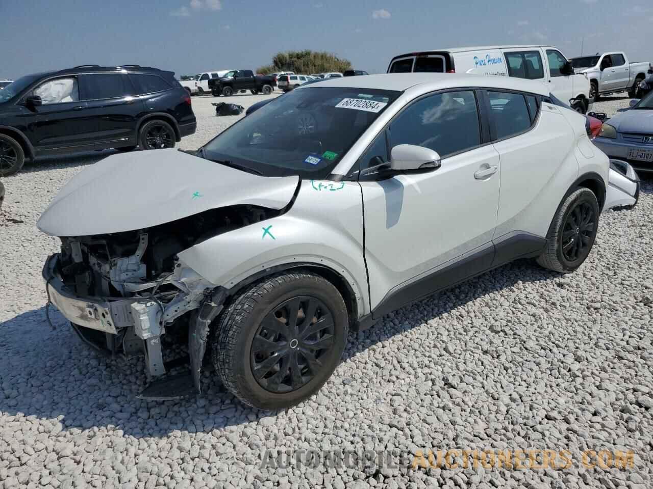 NMTKHMBX0LR118049 TOYOTA C-HR 2020