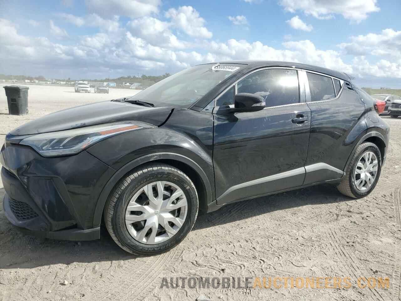 NMTKHMBX0MR130221 TOYOTA C-HR 2021