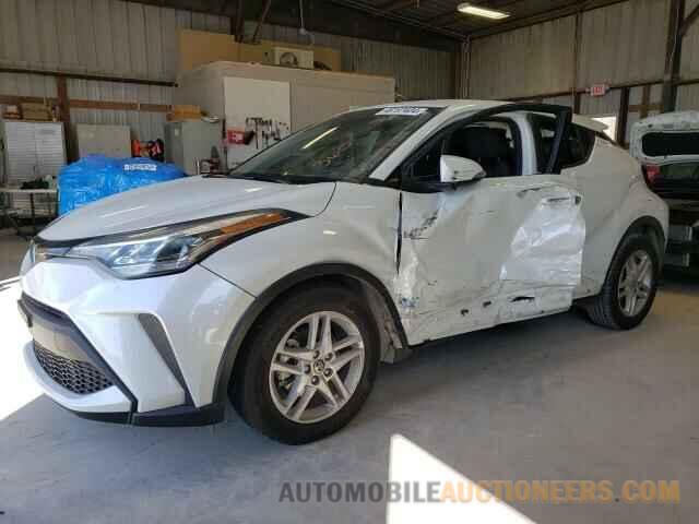 NMTKHMBX0MR136620 TOYOTA C-HR 2021