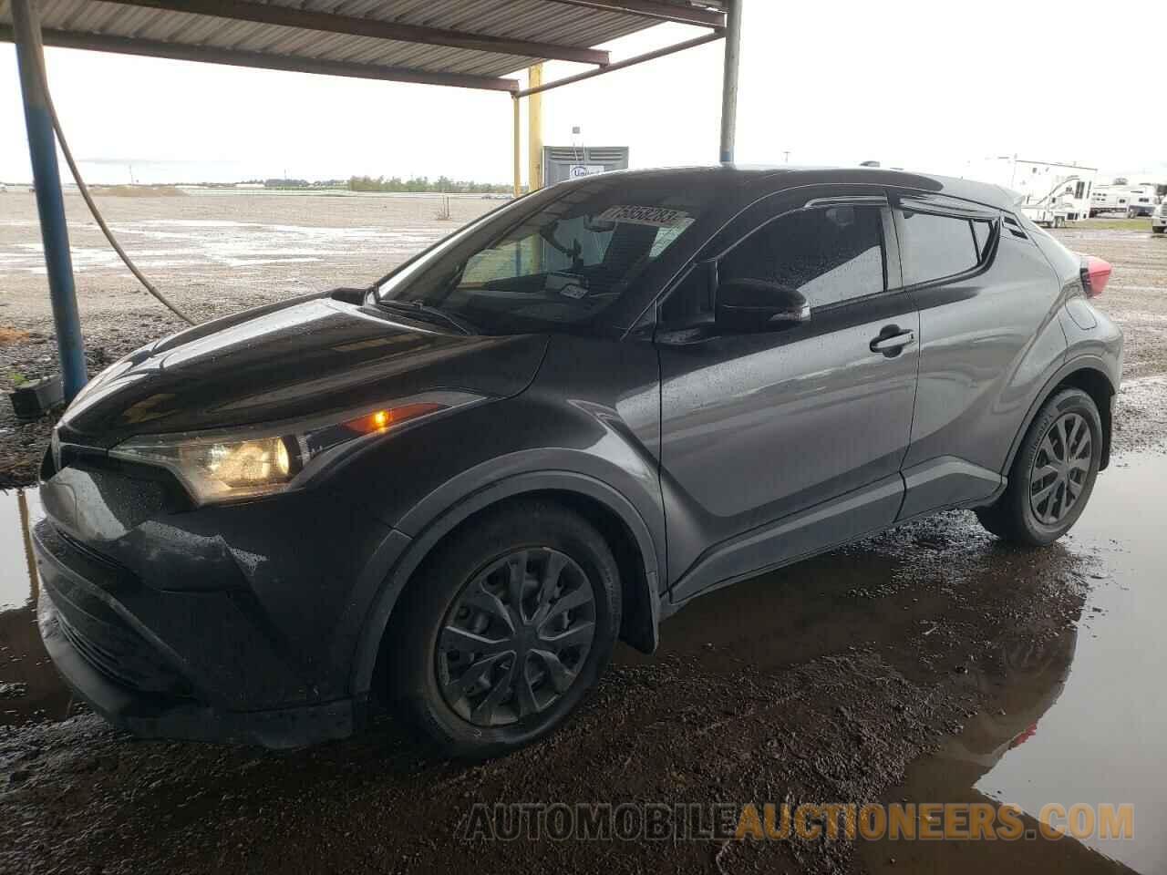 NMTKHMBX1KR067708 TOYOTA C-HR 2019