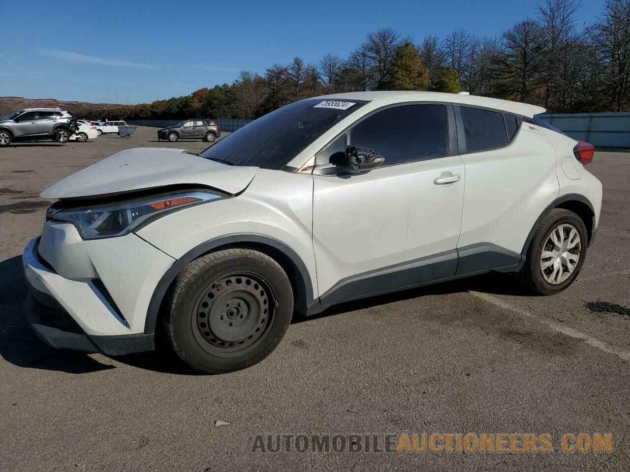 NMTKHMBX1KR092138 TOYOTA C-HR 2019