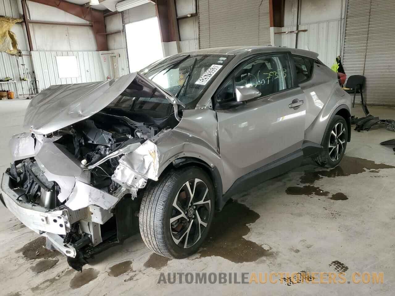 NMTKHMBX1KR094309 TOYOTA C-HR 2019