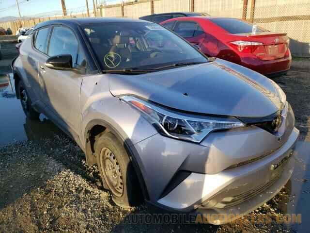 NMTKHMBX1KR099736 TOYOTA C-HR 2019