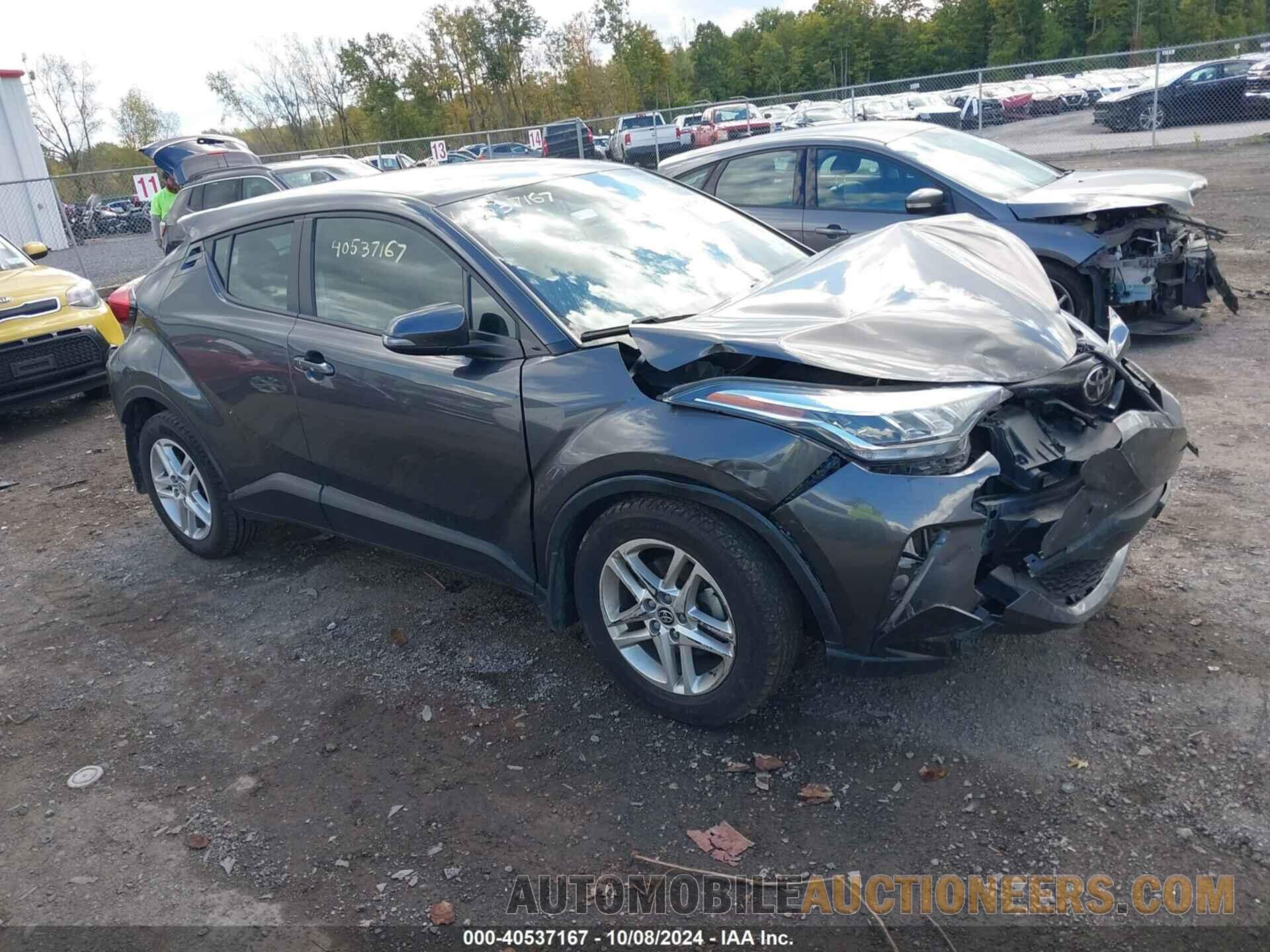 NMTKHMBX1LR102426 TOYOTA C-HR 2020