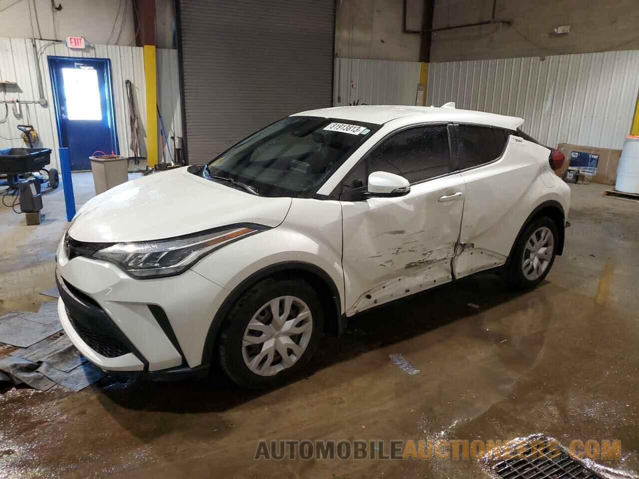 NMTKHMBX1LR103379 TOYOTA C-HR 2020