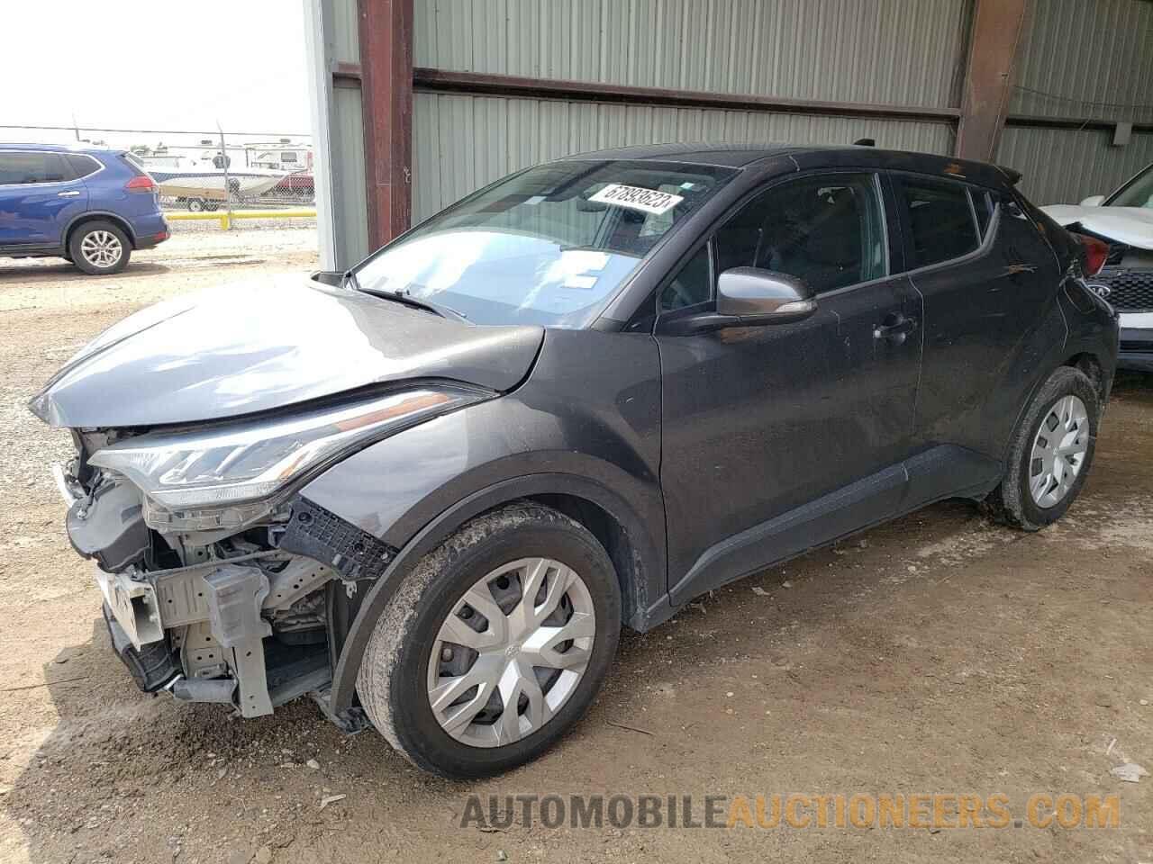 NMTKHMBX1LR105651 TOYOTA C-HR 2020