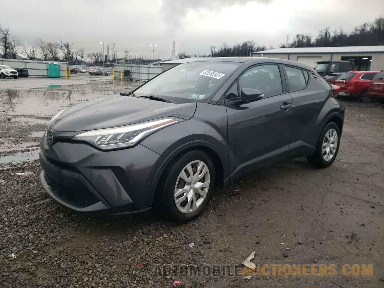 NMTKHMBX1LR105939 TOYOTA C-HR 2020