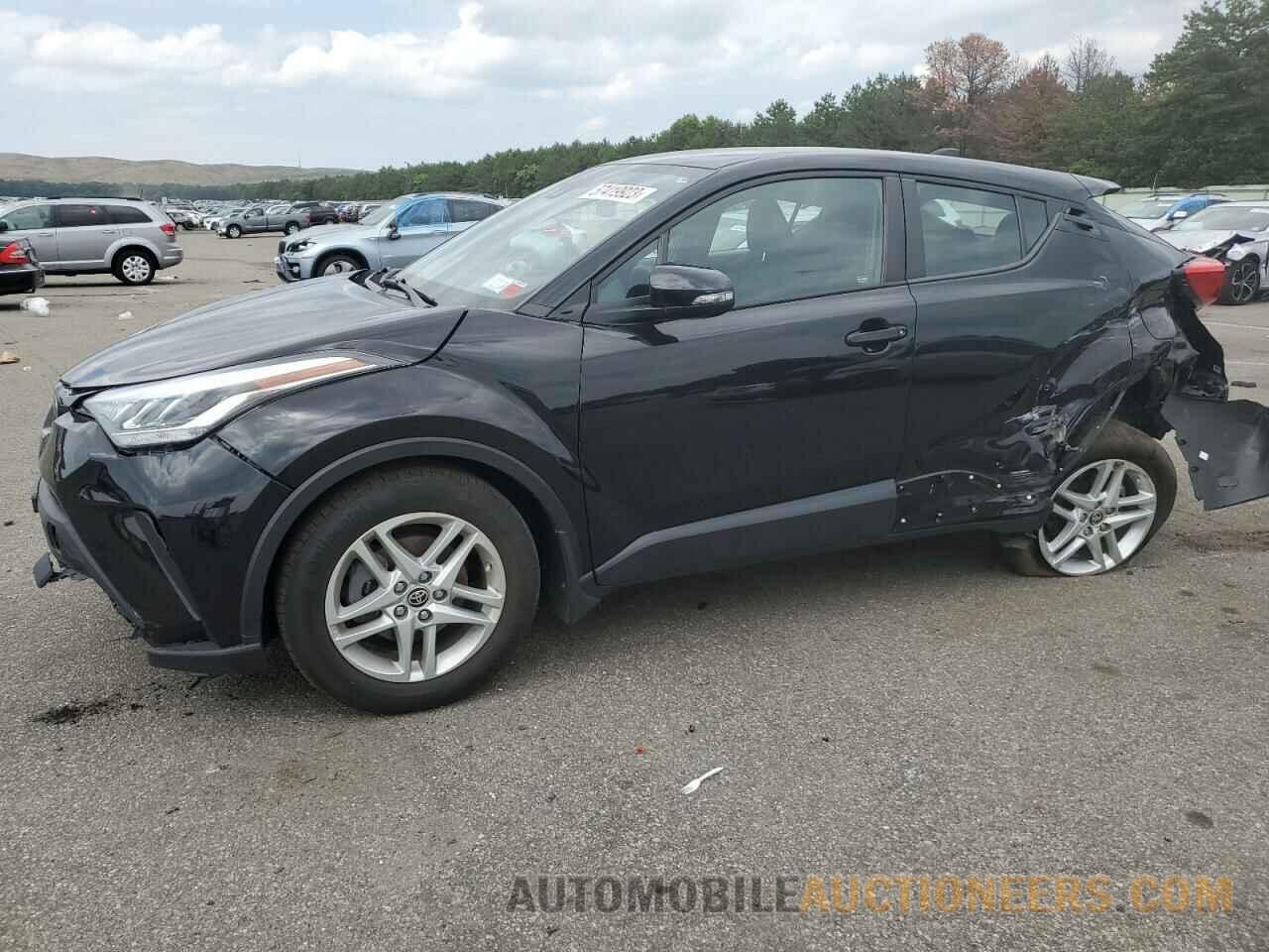 NMTKHMBX1LR106895 TOYOTA C-HR 2020