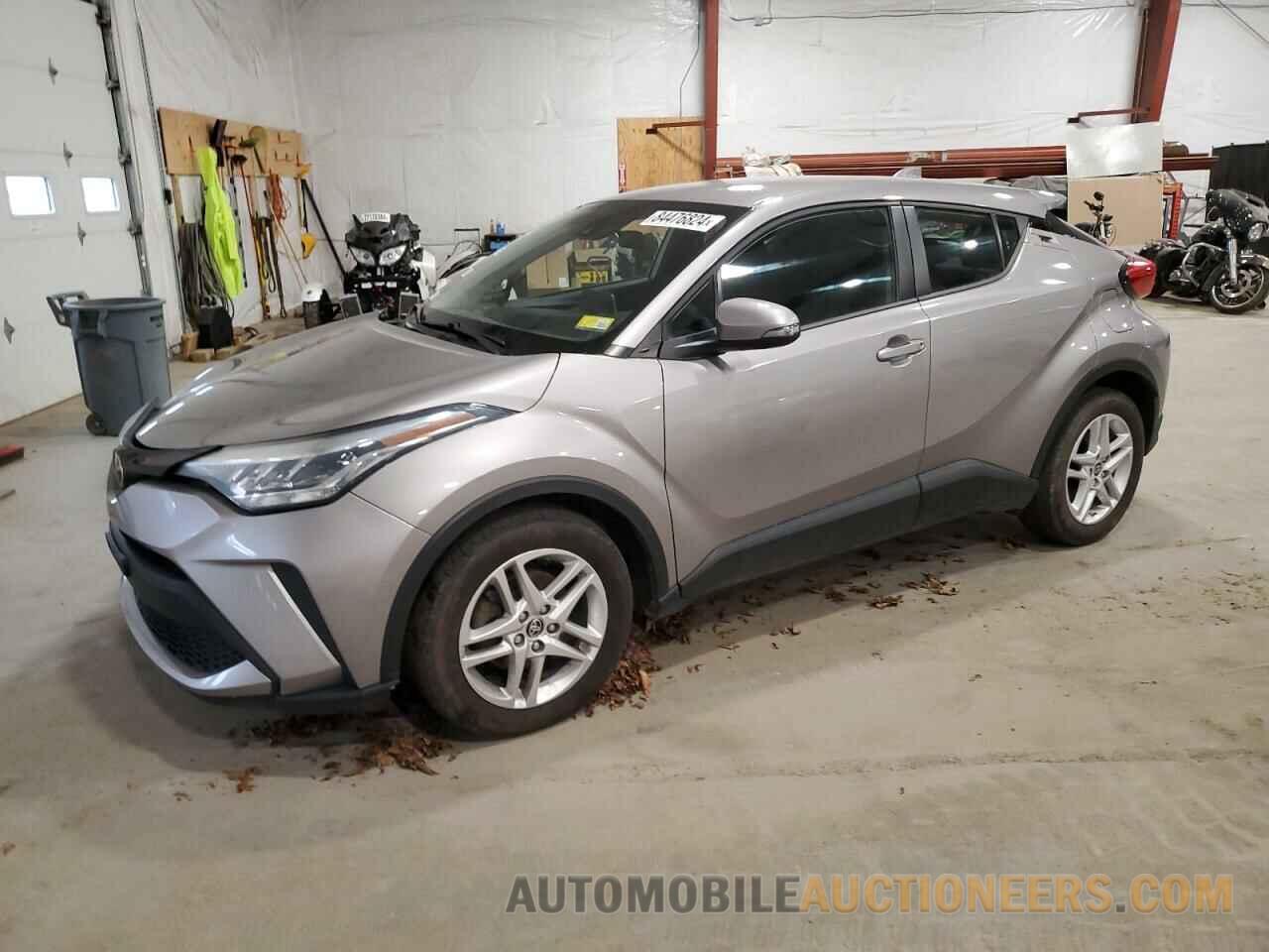 NMTKHMBX1LR108534 TOYOTA C-HR 2020