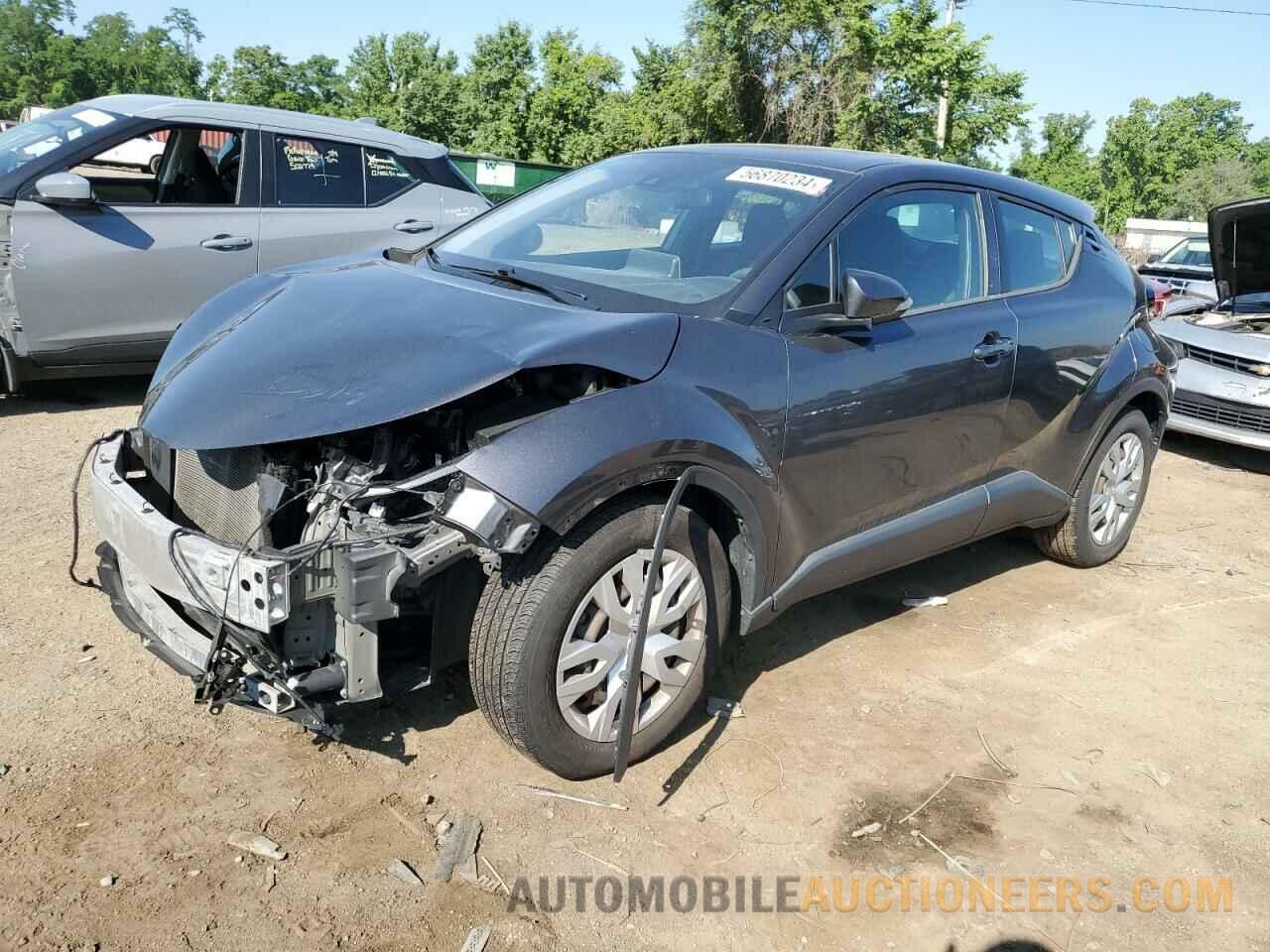 NMTKHMBX1LR114575 TOYOTA C-HR 2020