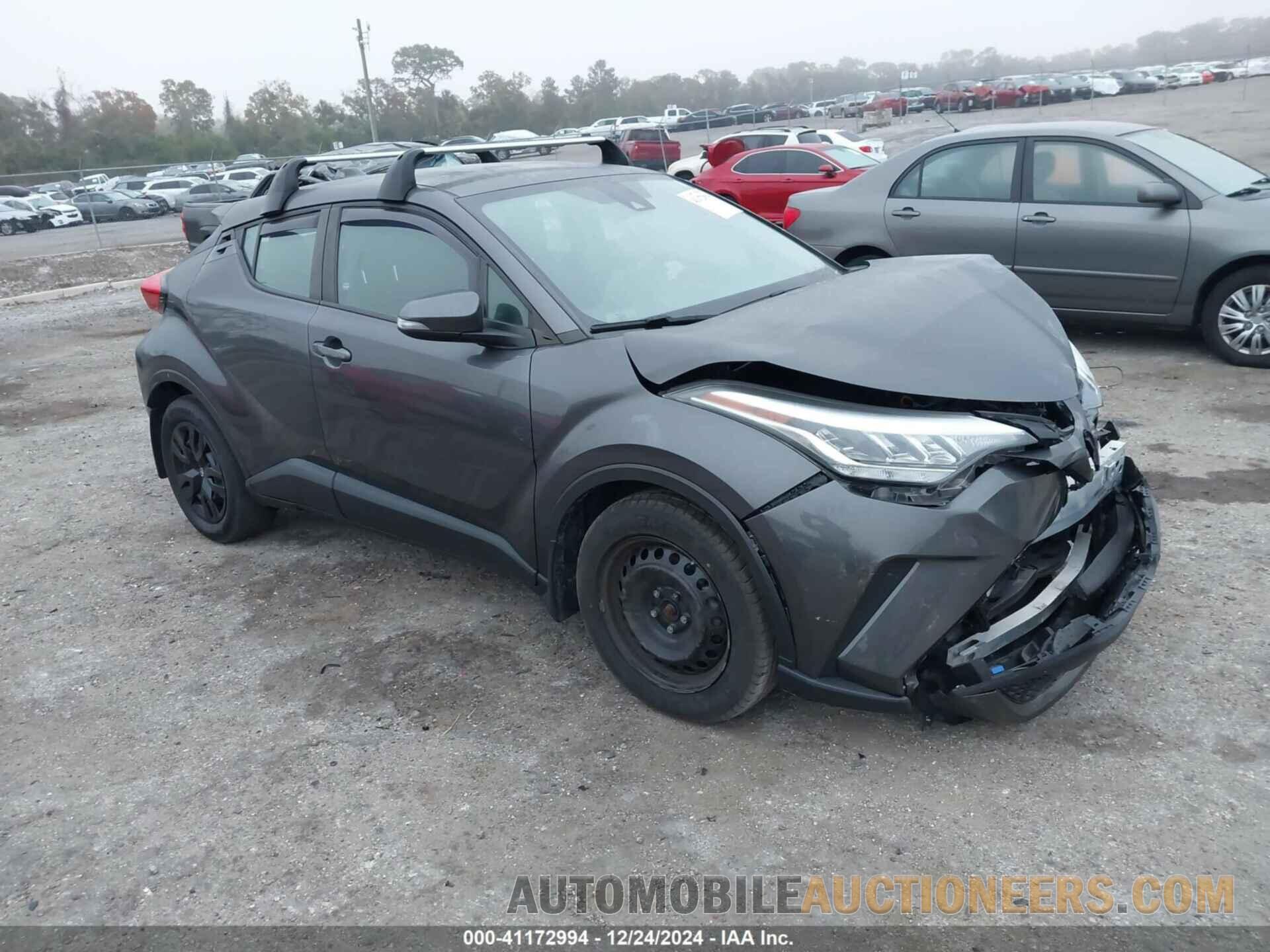 NMTKHMBX1LR116438 TOYOTA C-HR 2020