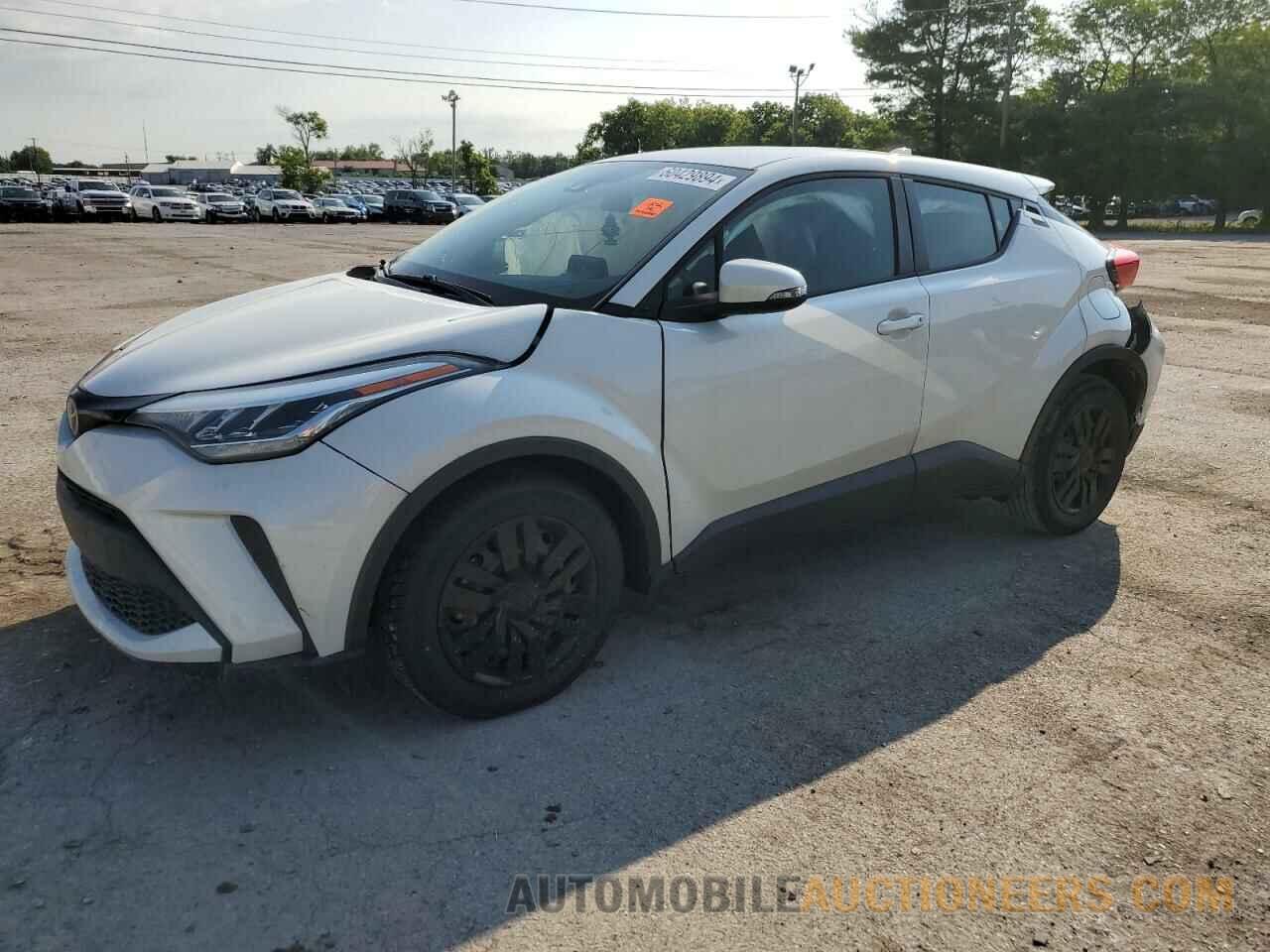 NMTKHMBX1LR118335 TOYOTA C-HR 2020