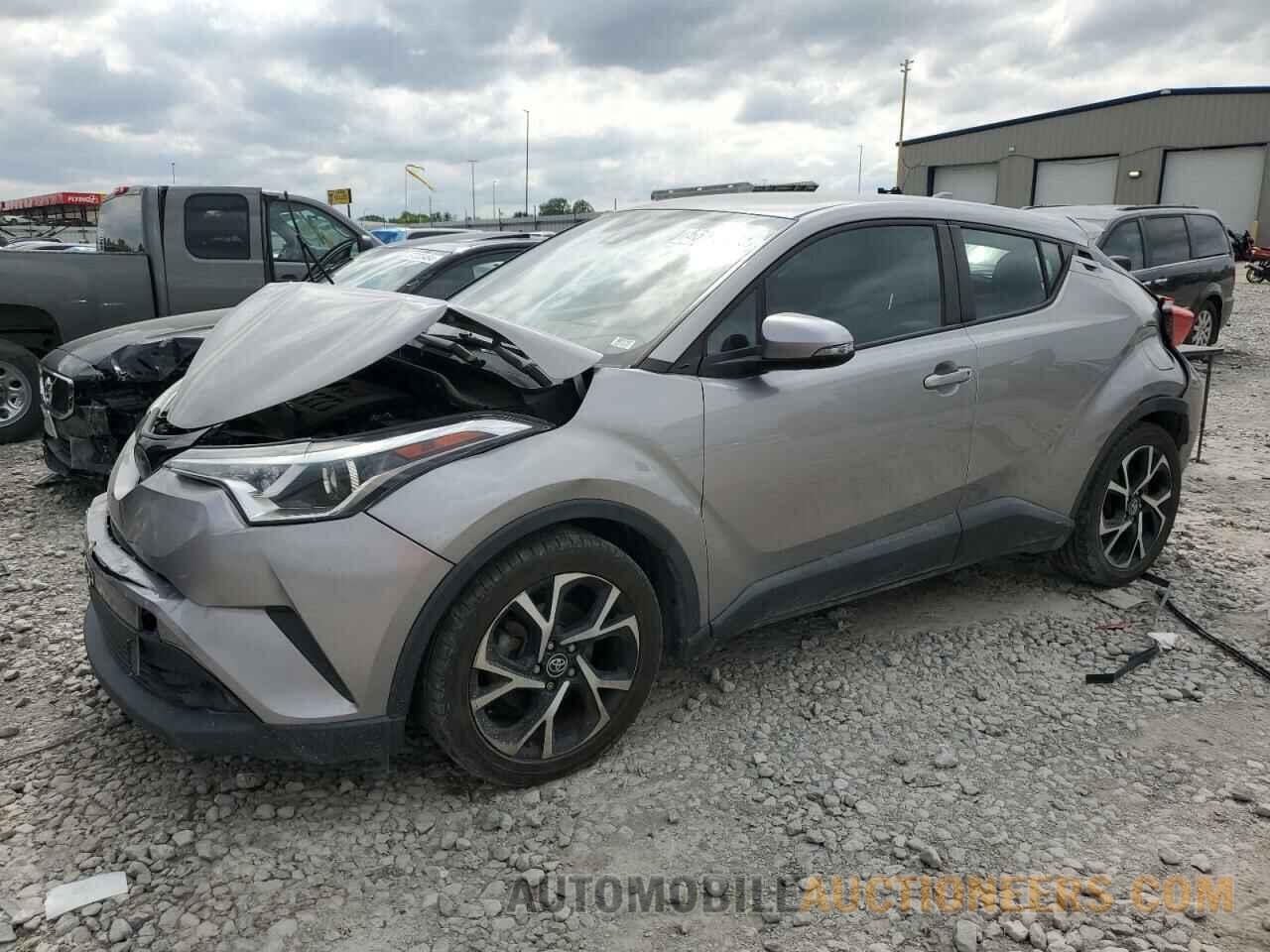 NMTKHMBX2JR039608 TOYOTA ALL OTHER 2018