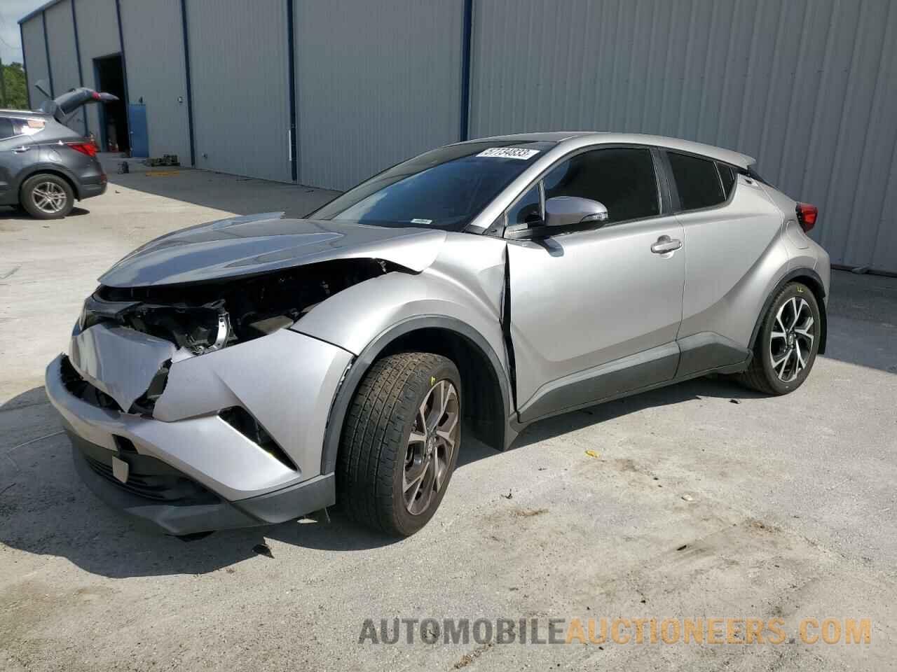 NMTKHMBX2KR067958 TOYOTA C-HR 2019