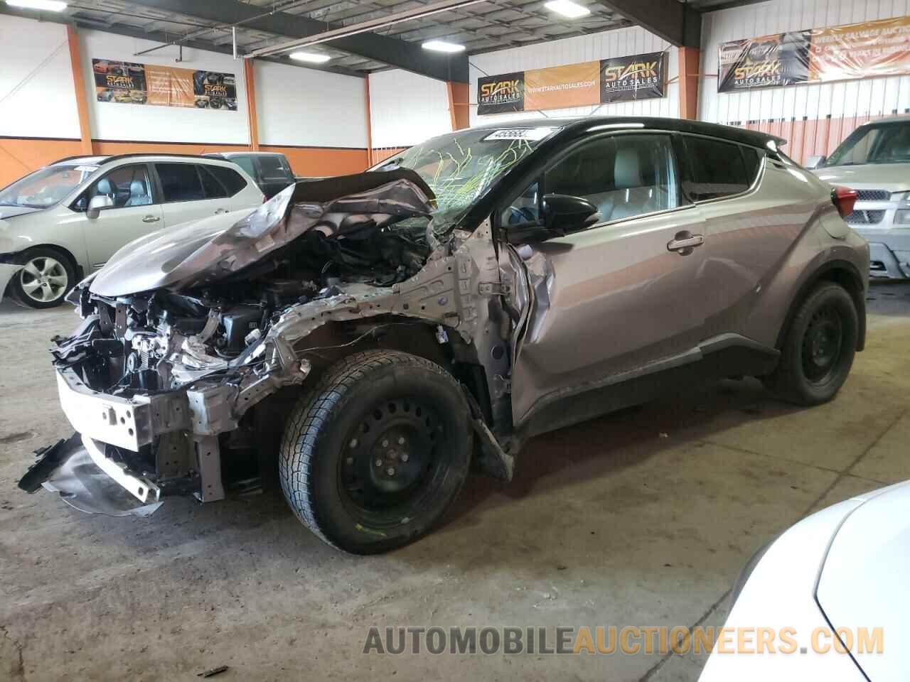 NMTKHMBX2KR068446 TOYOTA C-HR 2019