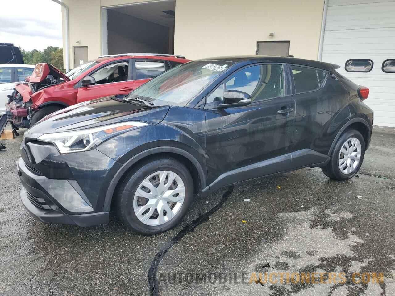 NMTKHMBX2KR087773 TOYOTA C-HR 2019