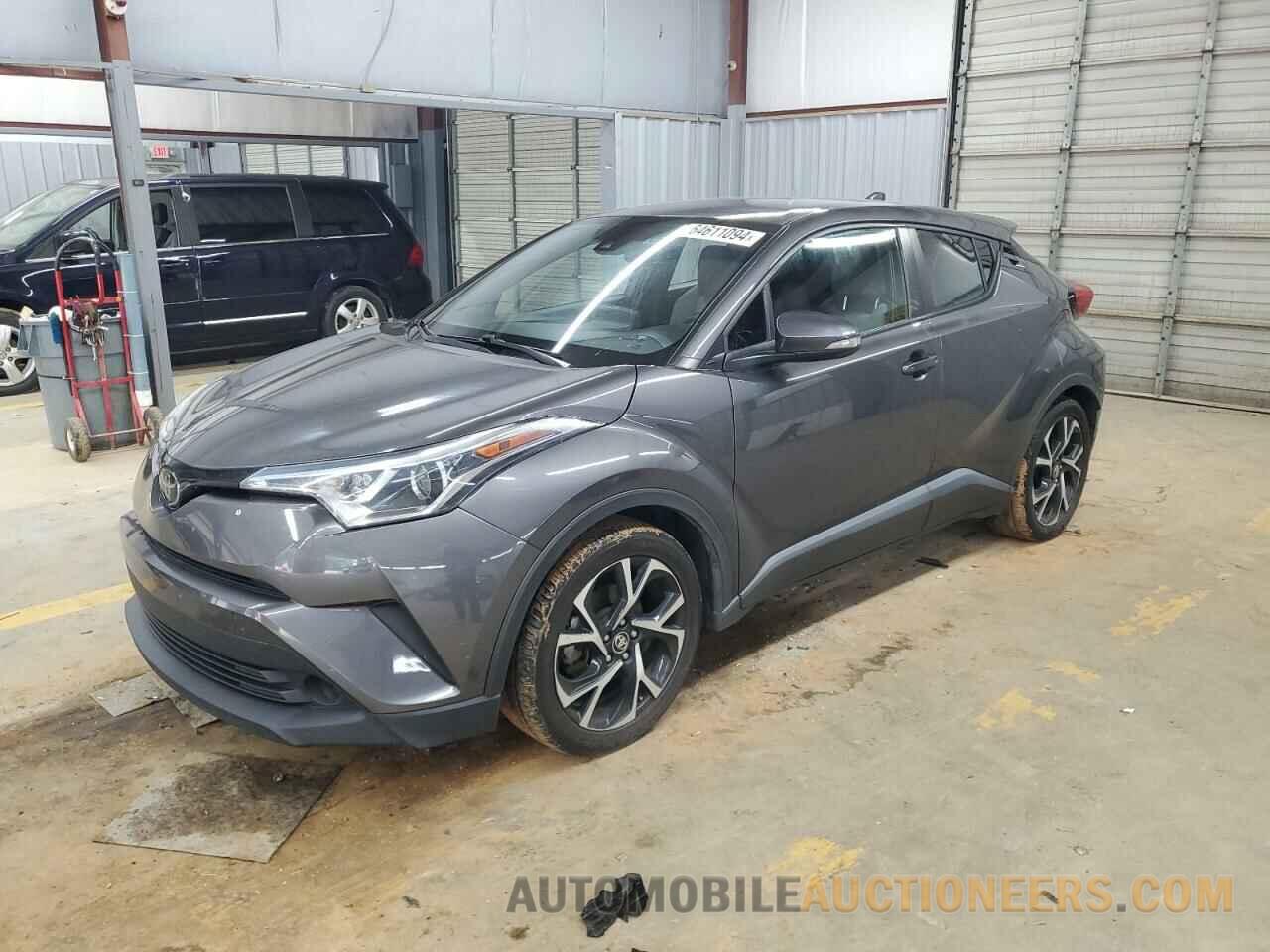 NMTKHMBX2KR088521 TOYOTA C-HR 2019