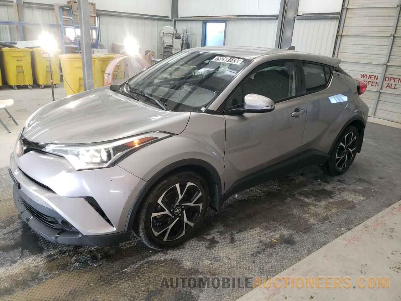 NMTKHMBX2KR096246 TOYOTA C-HR 2019