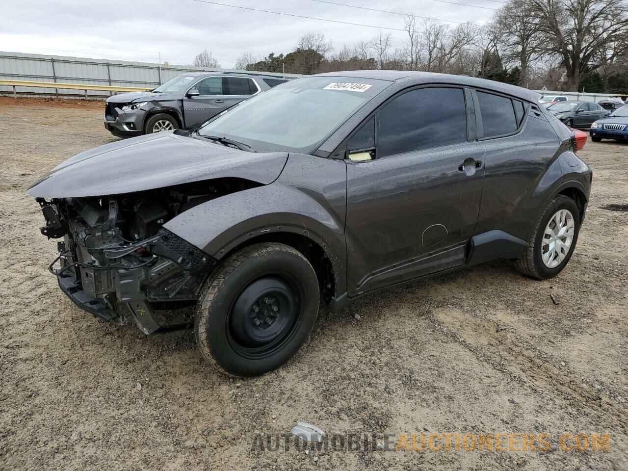 NMTKHMBX2KR100506 TOYOTA C-HR 2019