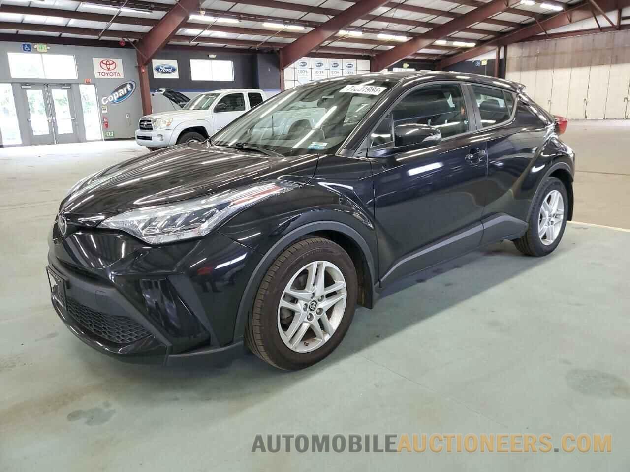 NMTKHMBX2LR102922 TOYOTA C-HR 2020