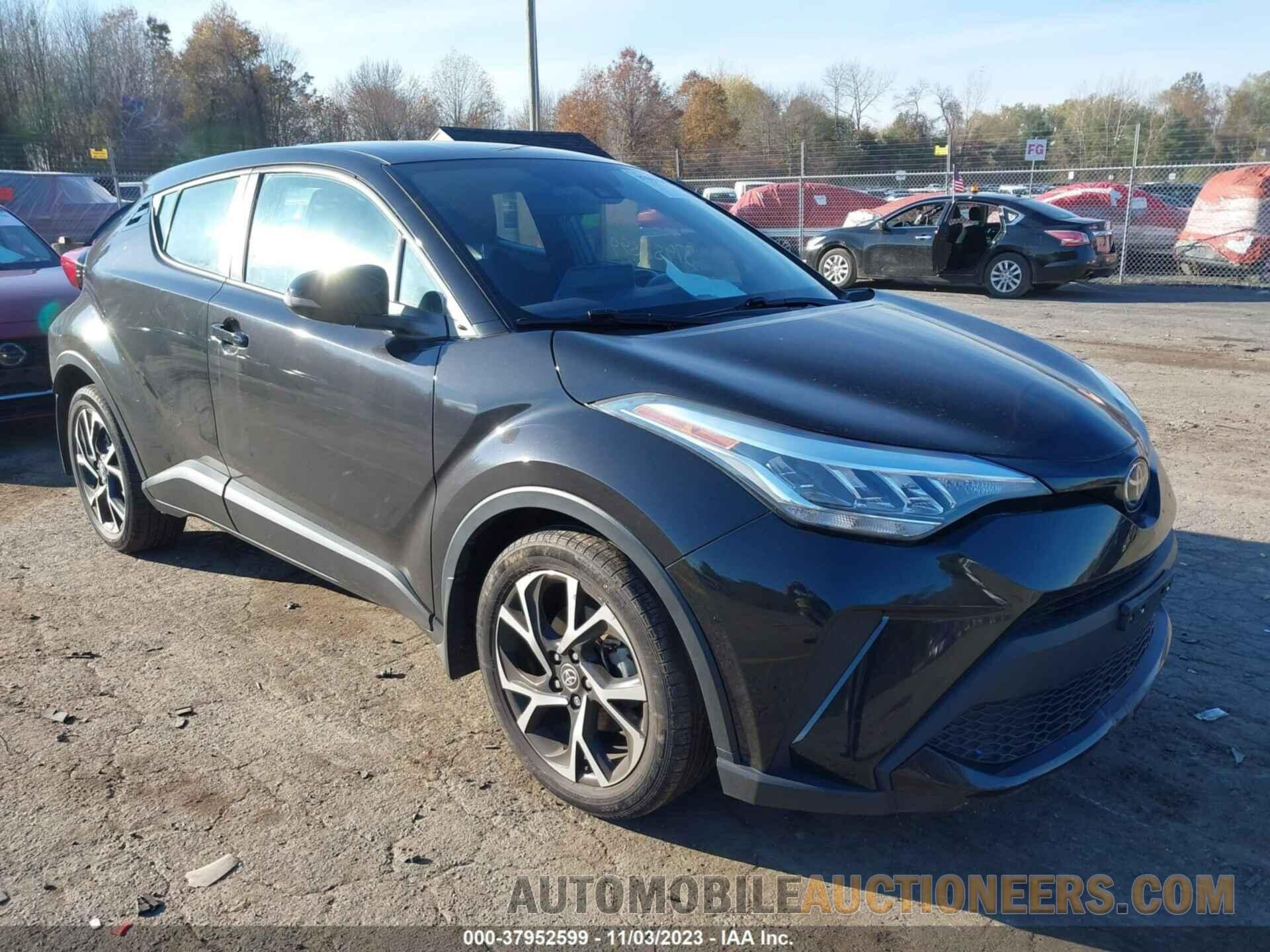 NMTKHMBX2LR103892 TOYOTA C-HR 2020