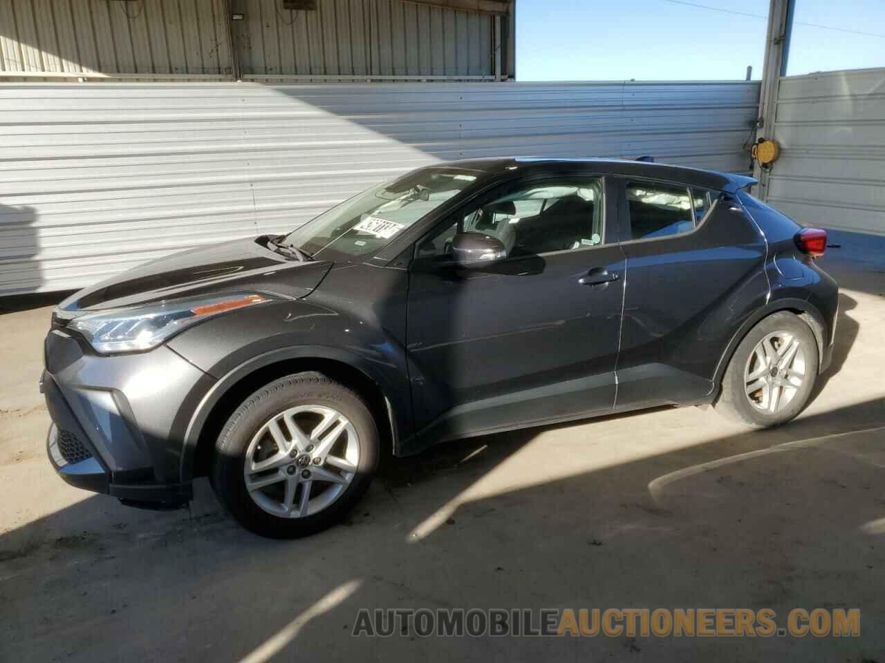 NMTKHMBX2LR105416 TOYOTA C-HR 2020