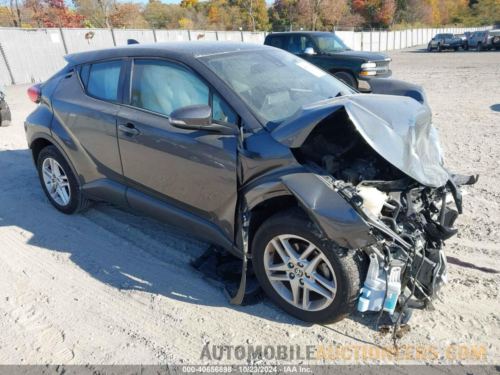 NMTKHMBX2LR105559 TOYOTA C-HR 2020