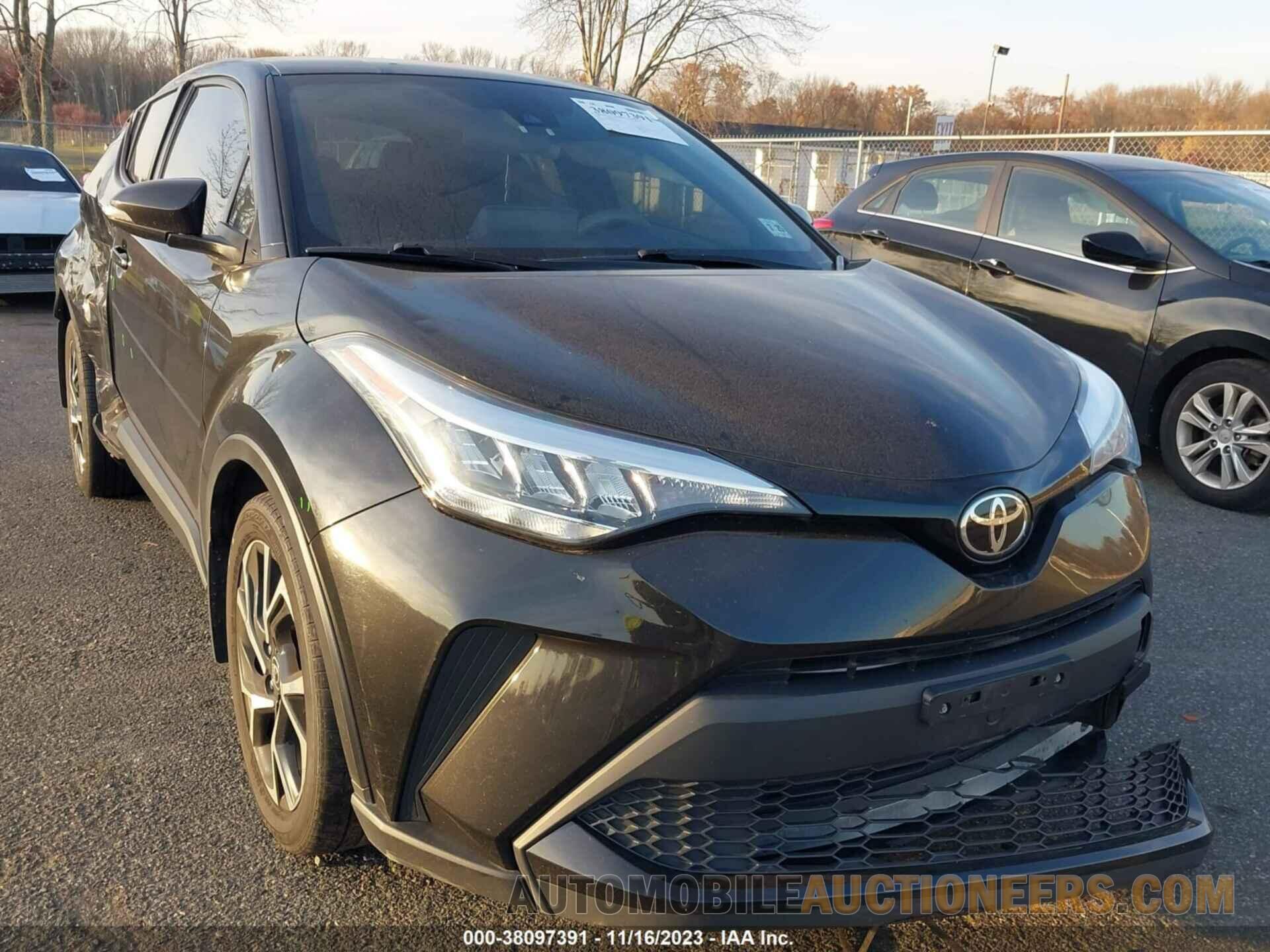 NMTKHMBX2LR109014 TOYOTA C-HR 2020