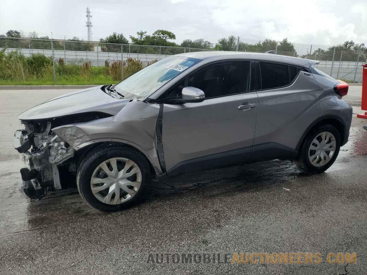 NMTKHMBX2LR111166 TOYOTA C-HR 2020